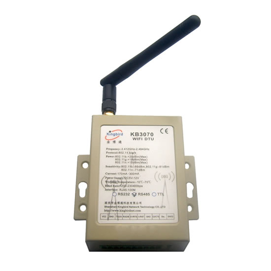 什么是wifi DTU？其有什么功能與作用效果